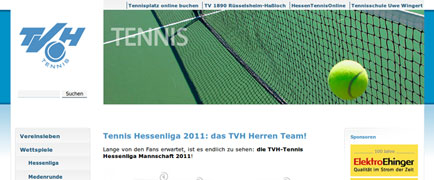 TVH-Tennis launch